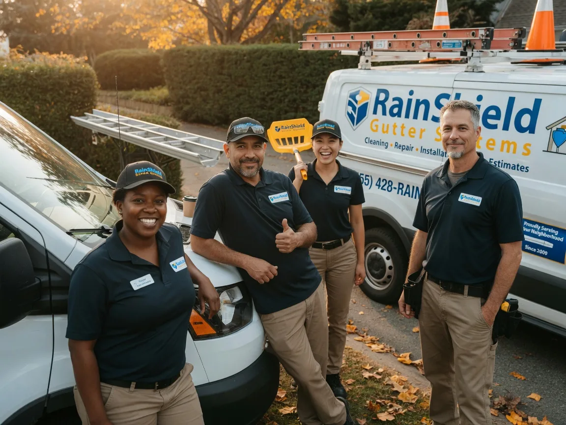 Gutter Installation company in Winnetoon, NE